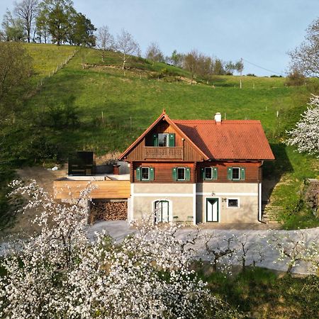 Villa Pettinger Stoeckl Heimschuh Exterior foto
